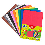 CEREN BUBU EV0035 EVA 20x30 10 RENK - BUBU