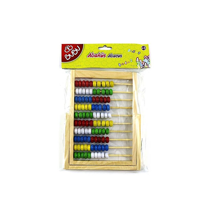 CEREN BUBU AA0001 AHŞAP ABAKÜS