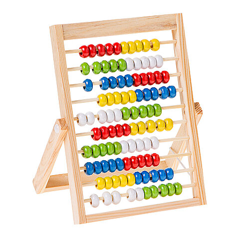 CEREN BUBU AA0001 AHŞAP ABAKÜS - 1
