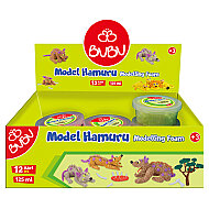 CEREN BUBU HA0002 KÖPÜK OYUN HAMURU 12 RENKx125ml - BUBU