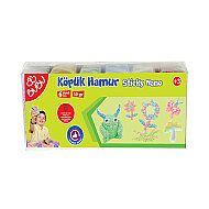 CEREN BUBU HA0004 KÖPÜK OYUN HAMURU 6 RENKx10gr - BUBU