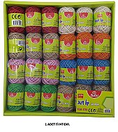 CEREN BUBU KI0003 JÜT İPİ 10m TEKLİ - BUBU