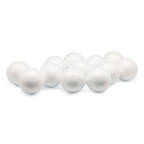 CEREN BUBU KP0002 STRAFOR KÖPÜK TOP 30mm 12Lİ - 1