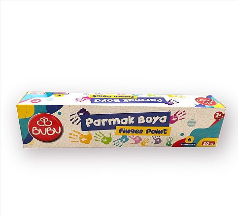 CEREN BUBU PAR001 PARMAK BOYASI 6 RENK - 1