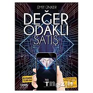 CERES YAYINLARI DEĞER ODAKLI SATIŞ-ÜMİT ÜNKER - CERES YAYINLARI