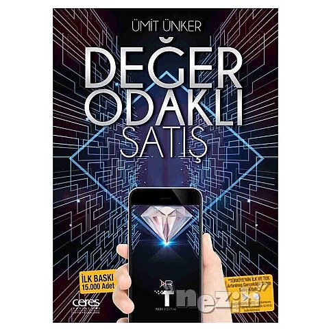 CERES YAYINLARI DEĞER ODAKLI SATIŞ-ÜMİT ÜNKER - 1