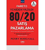 CERES YAYINLARI PARETO YENİDEN YAZILDI 80-20 SATIŞ PAZARLAMA-PERRY MARSHALL - CERES YAYINLARI