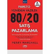 CERES YAYINLARI PARETO YENİDEN YAZILDI 80-20 SATIŞ PAZARLAMA-PERRY MARSHALL - CERES YAYINLARI
