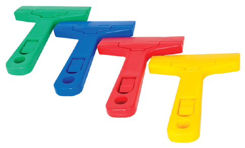 Ceyhan Plastik Cam Kazıma Aparatı (Cyp-214) - 1