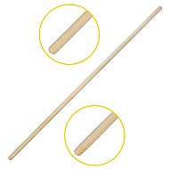 CEYHAN EKSTRA VİDALI GÜRGEN SAP 120cm (CYP-613) - CEYHAN (1)