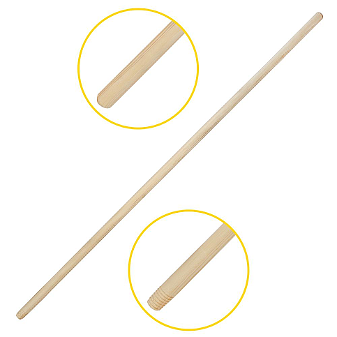 CEYHAN EKSTRA VİDALI GÜRGEN SAP 120cm (CYP-613) - 2