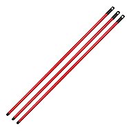 CEYHAN METAL VİDALI SAP KIRMIZI (CYP-606) - CEYHAN