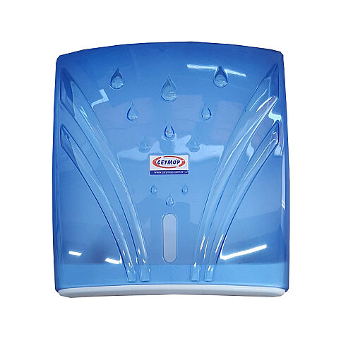 CEYHAN PLASTİK Z KATLI HAVLU APARATI (CYP-1601) - 1
