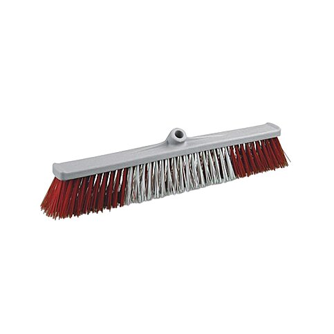 CEYHAN SERT PLASTİK YER FIRÇASI 40cm (CYP-518) - 1