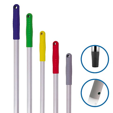 CEYMOP EXTRA VİDALI ALÜMİNYUM SAP 140cm (CYP-611) - 1