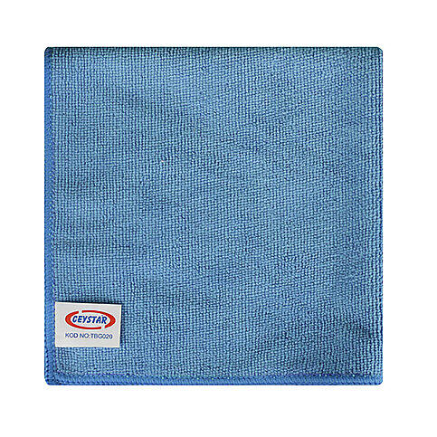 CEYSTAR MİKROFİBER TEMİZLİK BEZİ 40x40 (CYP-022) - 1
