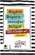 CEZVE YAYINLARI BEYNİN BAŞARABİLECEĞİNİ BİLİYOR SANA DA ANLATSIN MI?-ÖZGÜ GÜLER - CEZVE YAYINLARI