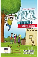 CEZVE YAYINLARI BUZ ÇETESİ-1 TEHLİKEYE DUR DE!-YÜCEL ÖZTÜRK - CEZVE YAYINLARI