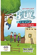 CEZVE YAYINLARI BUZ ÇETESİ-1 TEHLİKEYE DUR DE!-YÜCEL ÖZTÜRK - CEZVE YAYINLARI