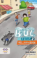 CEZVE YAYINLARI BUZ ÇETESİ-2 VEEE KAPI AÇILIR-YÜCEL ÖZTÜRK - CEZVE YAYINLARI