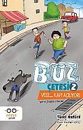 CEZVE YAYINLARI BUZ ÇETESİ-2 VEEE KAPI AÇILIR-YÜCEL ÖZTÜRK - CEZVE YAYINLARI