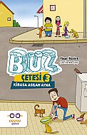 CEZVE YAYINLARI BUZ ÇETESİ-3 KİRAZA ASILAN AĞAÇ-YÜCEL ÖZTÜRK - CEZVE YAYINLARI