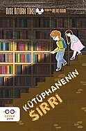 CEZVE YAYINLARI KÜTÜPHANENİN SIRRI-ÖZGE ÖZTÜRK TOKEL - CEZVE YAYINLARI