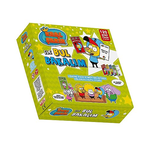 CHİVA CHV-102036 BUL BAKALIM - 1