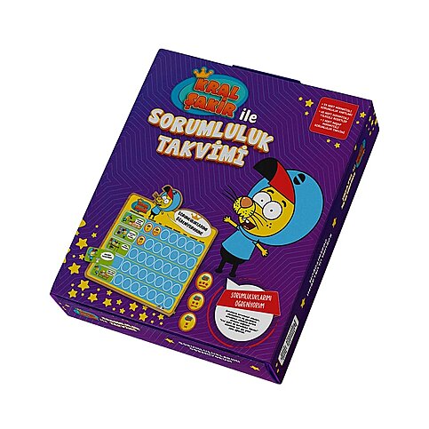 CHİVA CHV-102049 SORUMLULUK TAKVİMİ - 1