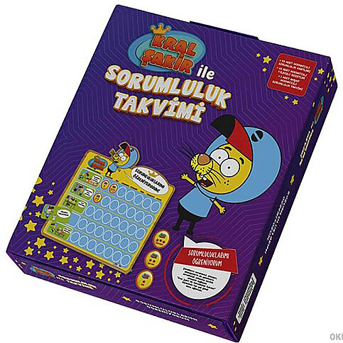 Chiva Chv-102049 Sorumluluk Takvimi - 1