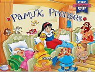 ÇİÇEK YAYINCILIK POP UP MİNİ MASALLAR-PAMUK PRENSES - ÇİÇEK YAYINCILIK