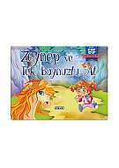 ÇİÇEK YAYINCILIK POP UP MİNİ MASALLAR-ZEYNEP VE TEK BOYNUZLU AT - ÇİÇEK YAYINCILIK