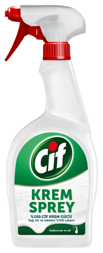 CİF KREM SPREY 750ml