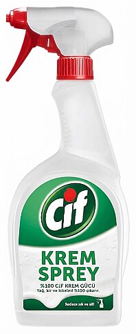 CİF KREM SPREY 750ml (68814653) - 1