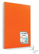 Çınar Colormaxi Spiralli Defter 17x24 Çizgili 120 Yaprak (73113) - 1