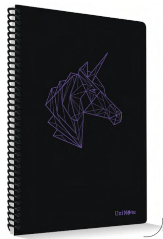 Çınar Freestyle Spiralli Defter A4 Çizgili 72 Yaprak (72307) - 1