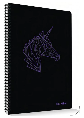 Çınar Freestyle Spiralli Defter A4 Kareli 72 Yaprak (72308) - 1