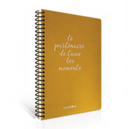 Çınar Moment'S Spiralli Sert Kapak Defter 17x24 Kareli 120 Yaprak (55115) - 2