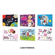 ÇINAR RESİM DEFTERİ 25x35 30 YAPRAK (20001) - ÇINAR