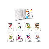 ÇINAR STANDART GÜZEL YAZI DEFTERİ A5 40 YAPRAK (24009) - ÇINAR