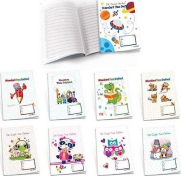 Çınar Standart Güzel Yazı Defteri A5 40 Yaprak (24009) - ÇINAR