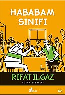 ÇINAR YAYINLARI HABABAM SINIFI-RIFAT ILGAZ - ÇINAR YAYINLARI