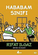 ÇINAR YAYINLARI HABABAM SINIFI-RIFAT ILGAZ - ÇINAR YAYINLARI