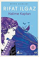 ÇINAR YAYINLARI HALİME KAPTAN-RIFAT ILGAZ - ÇINAR YAYINLARI