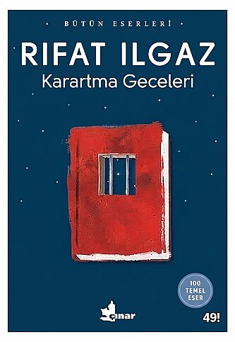 ÇINAR YAYINLARI KARARTMA GECELERİ-RIFAT ILGAZ - 1