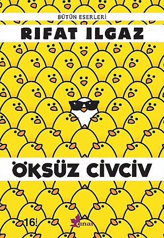 ÇINAR YAYINLARI ÖKSÜZ CİVCİV-RIFAT ILGAZ - 1
