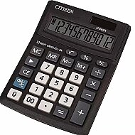 CİTİZEN CMB-1201BK MASA ÜSTÜ HESAP MAKİNESİ 12 HANE(4007120101) - CİTİZEN (1)