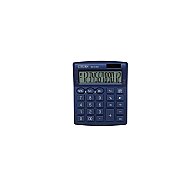 CİTİZEN SDC-812NR MASA ÜSTÜ HESAP MAKİNESİ MAVİ 12 HANE(4007812001) - CİTİZEN