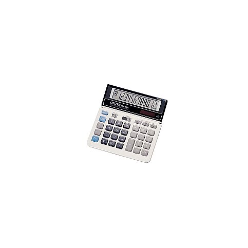 CİTİZEN SDC-868L MASA ÜSTÜ HESAP MAKİNESİ 12 HANE (4007868000) - 1