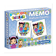 CLEMENTONİ MEMO HAFIZA KARTLARI LELİKO (64273) - CLEMENTONİ
